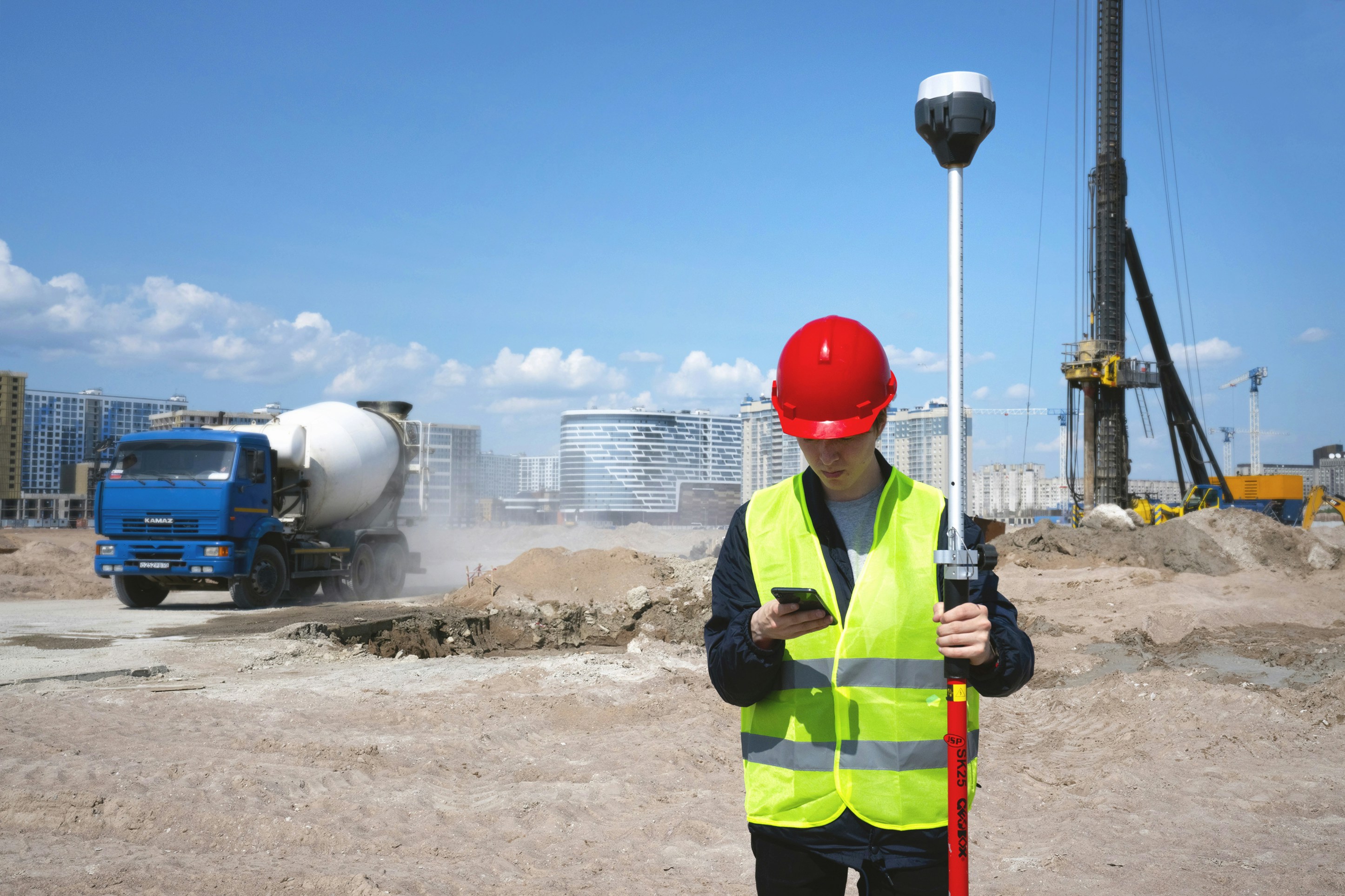 Topographical Survey